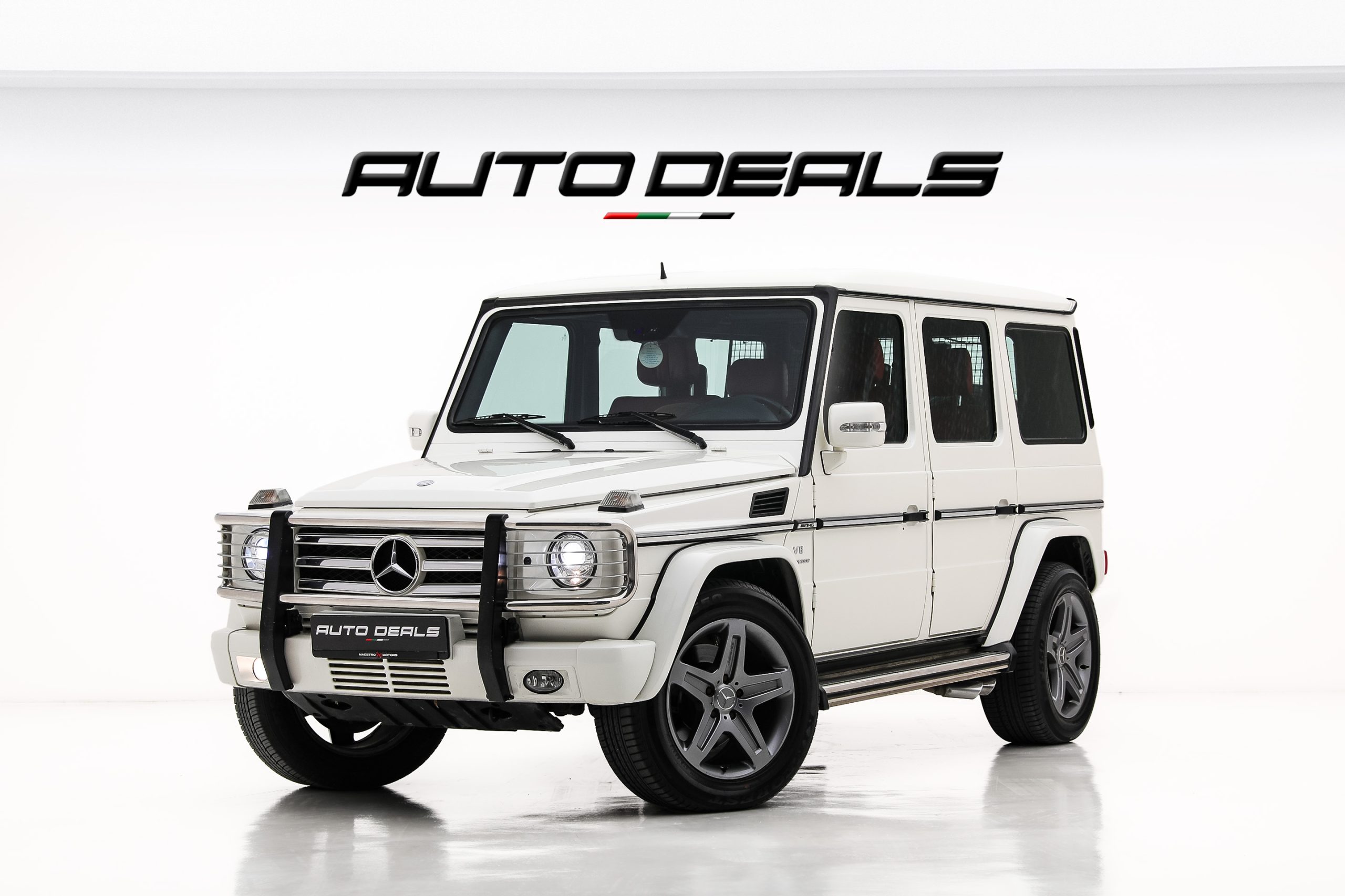 Mercedes-Benz G55 AMG