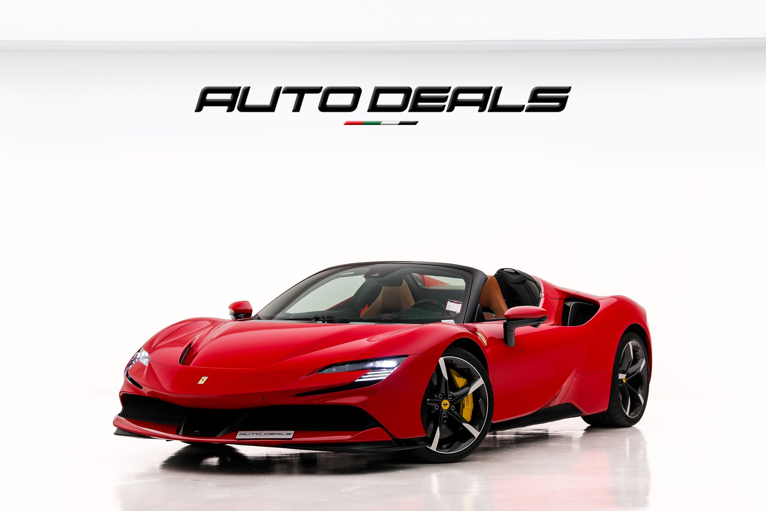Ferrari SF90 Spider