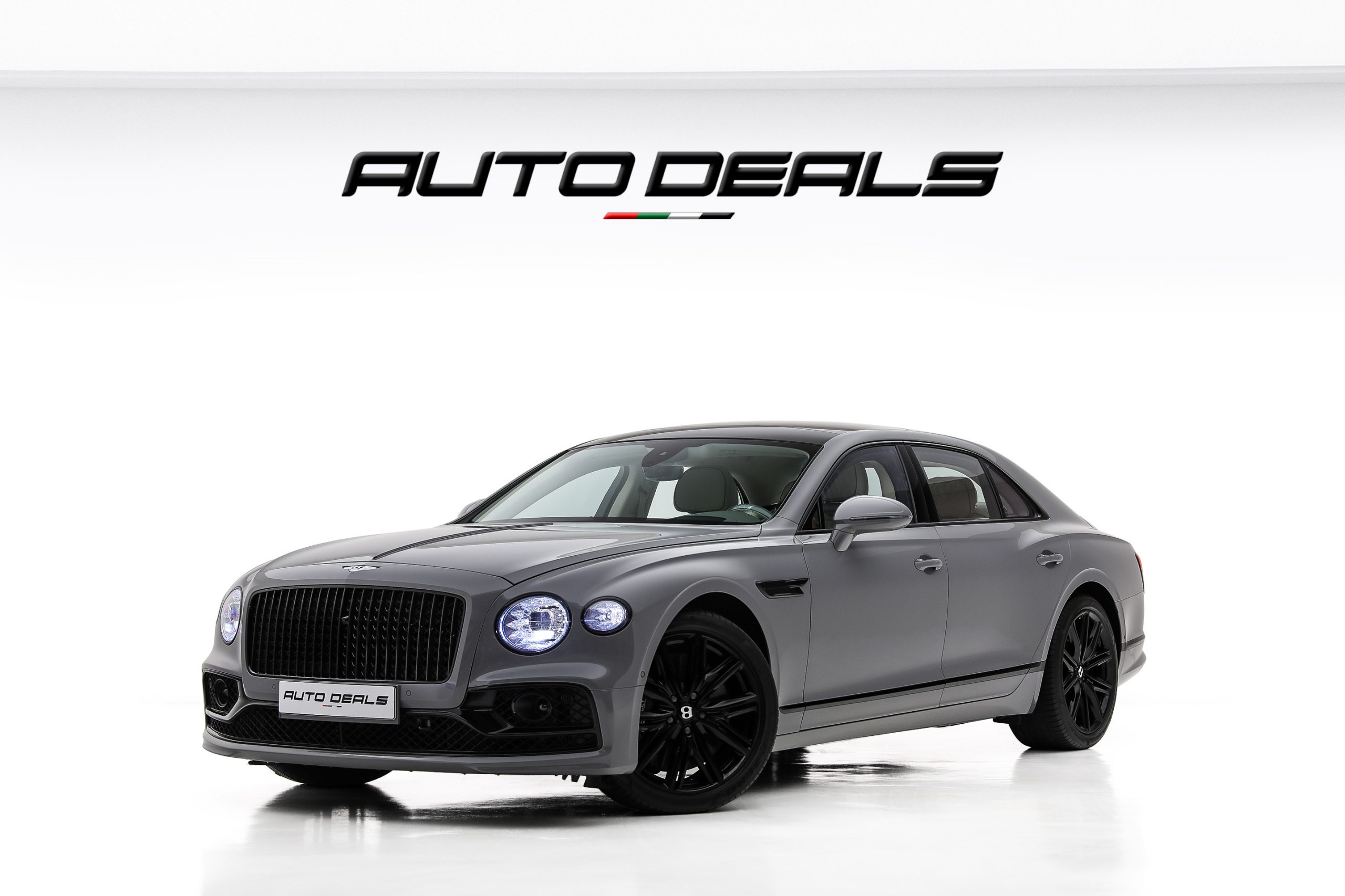 Bentley Flying Spur V8