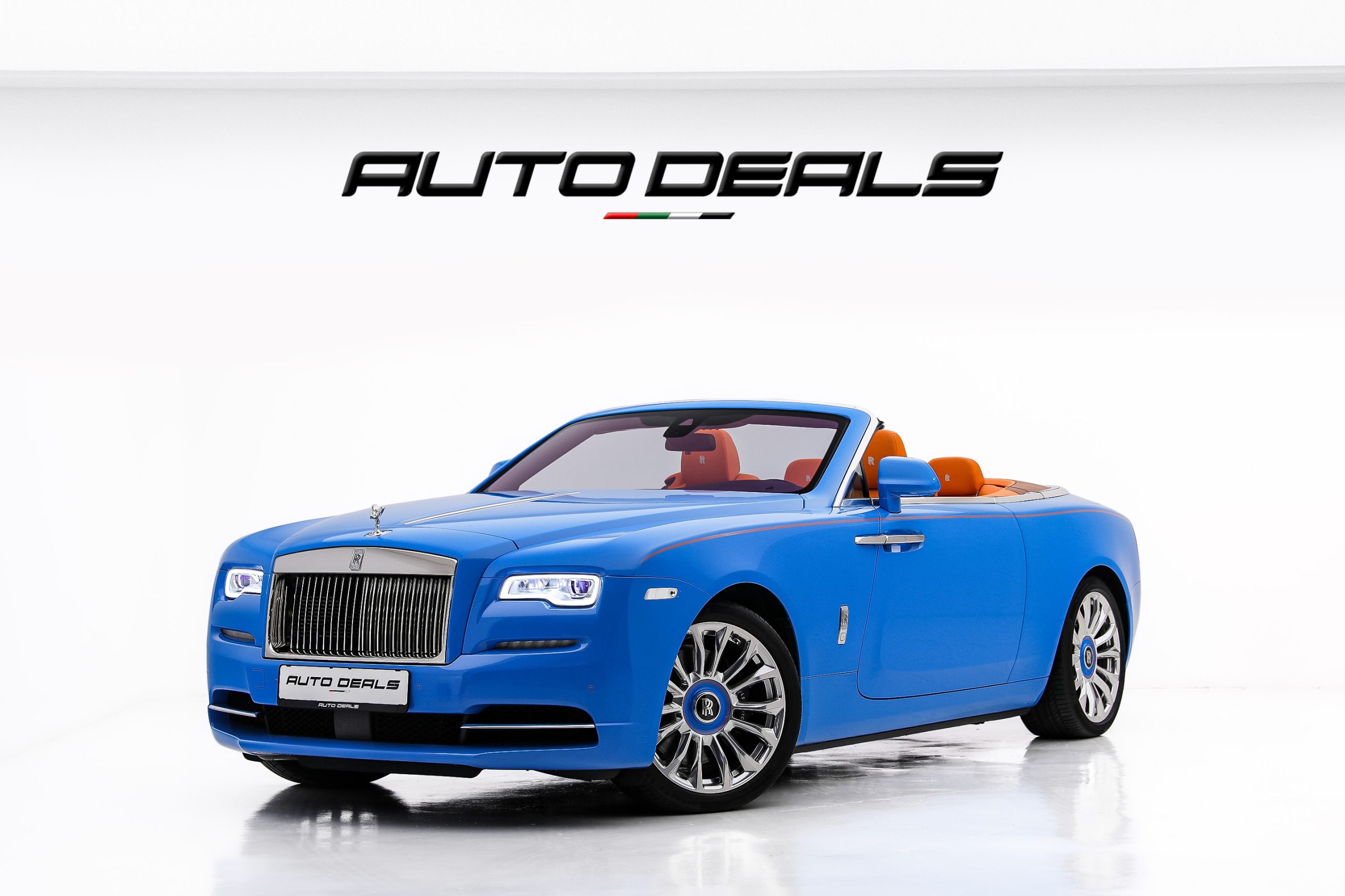 Rolls-Royce Dawn