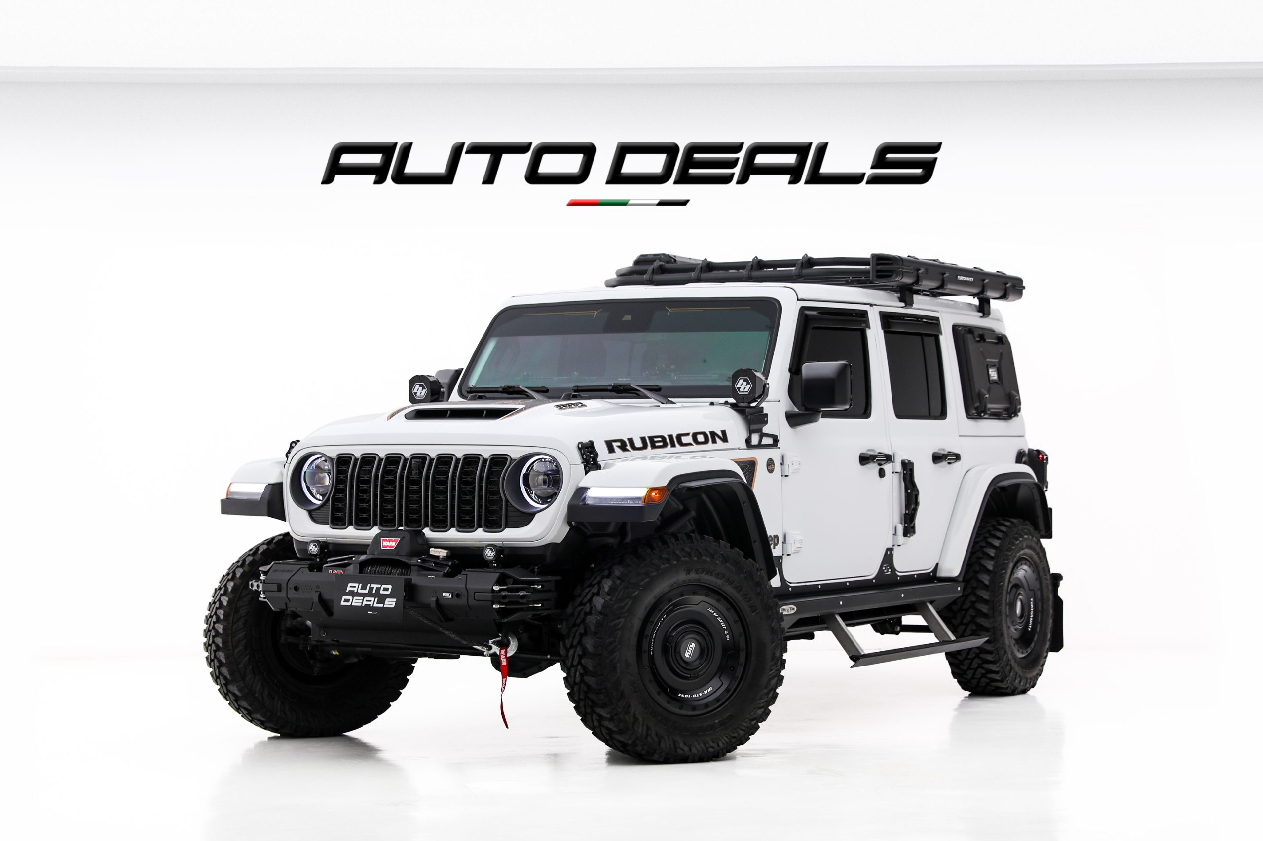 Jeep Rubicon 392 JL Sport Utility