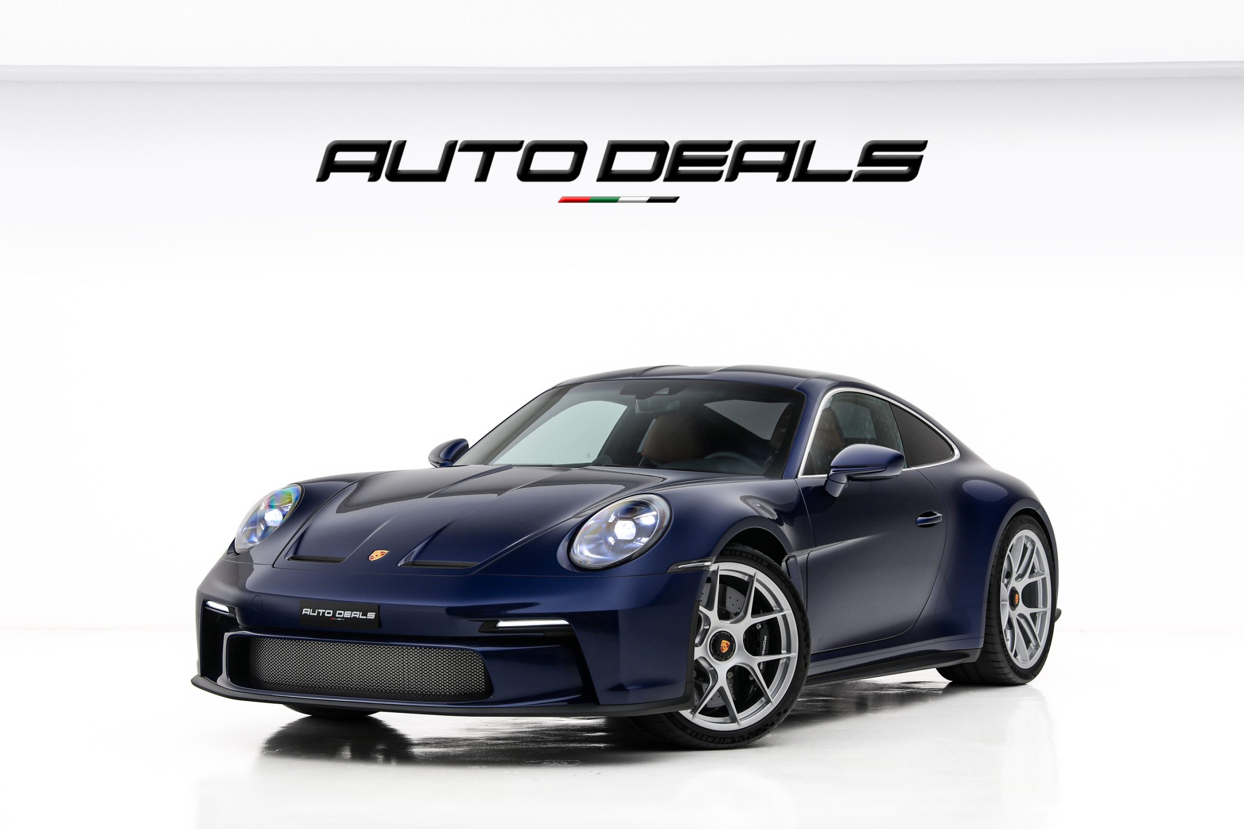 Porsche 911 S/T 60 Jahre 911
