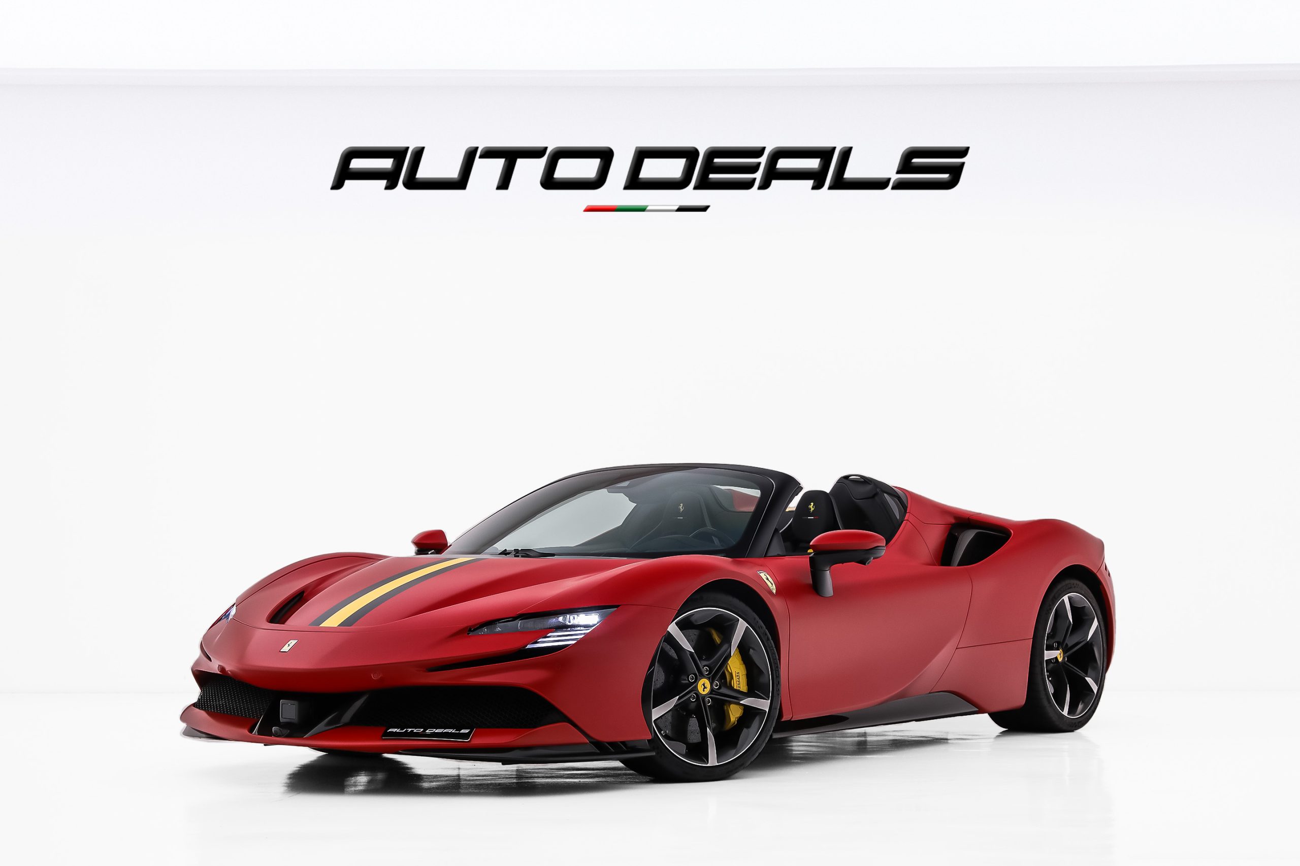 Ferrari SF90 Spider