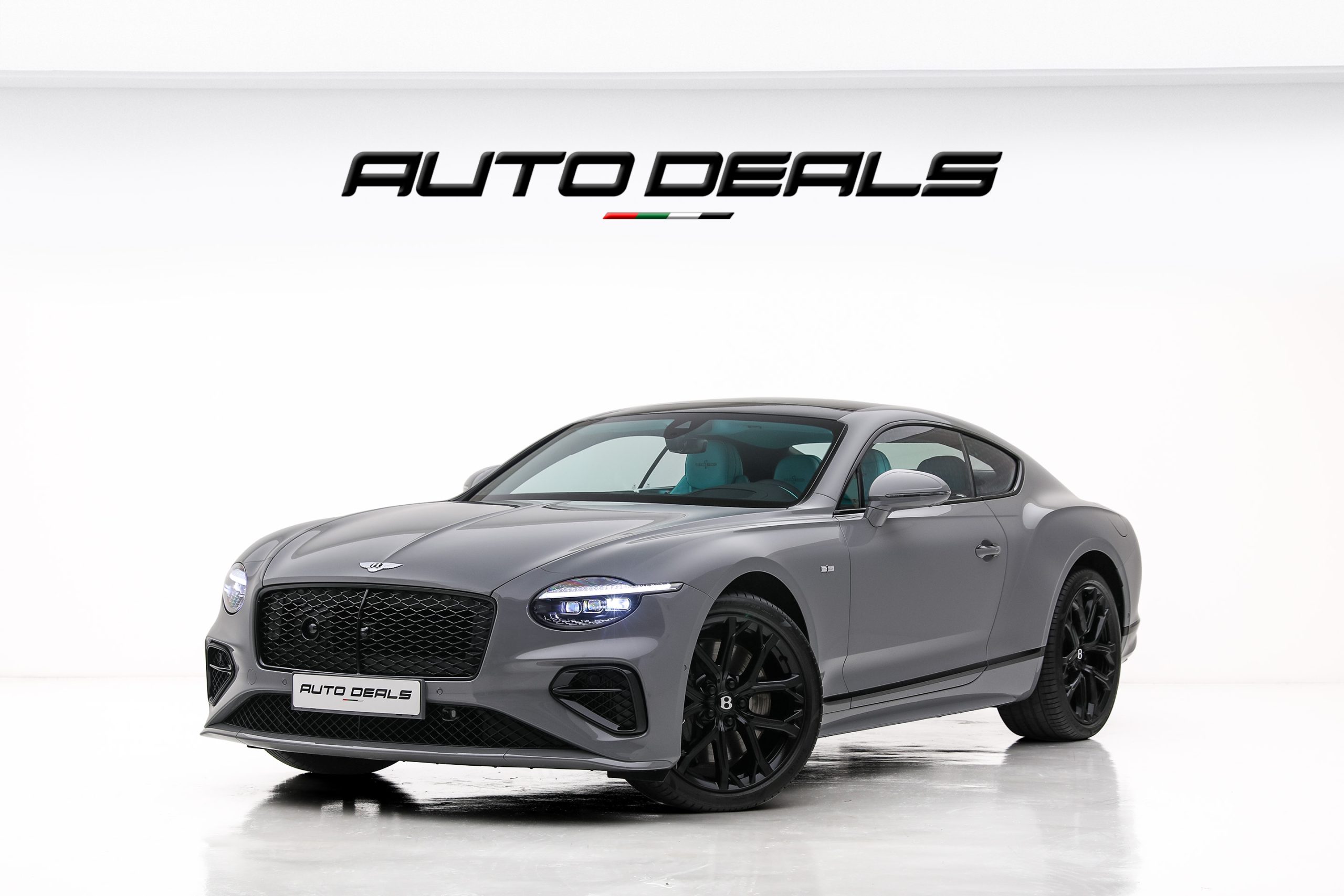 Bentley Continental GT Speed
