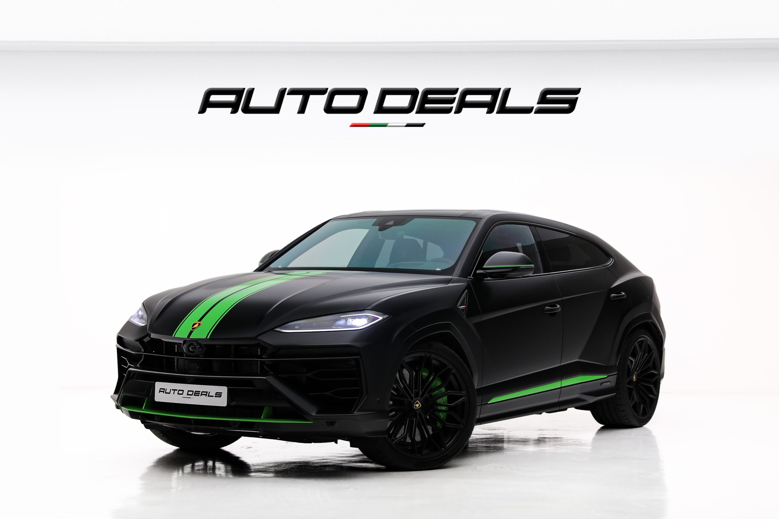 Lamborghini Urus SE Hybrid