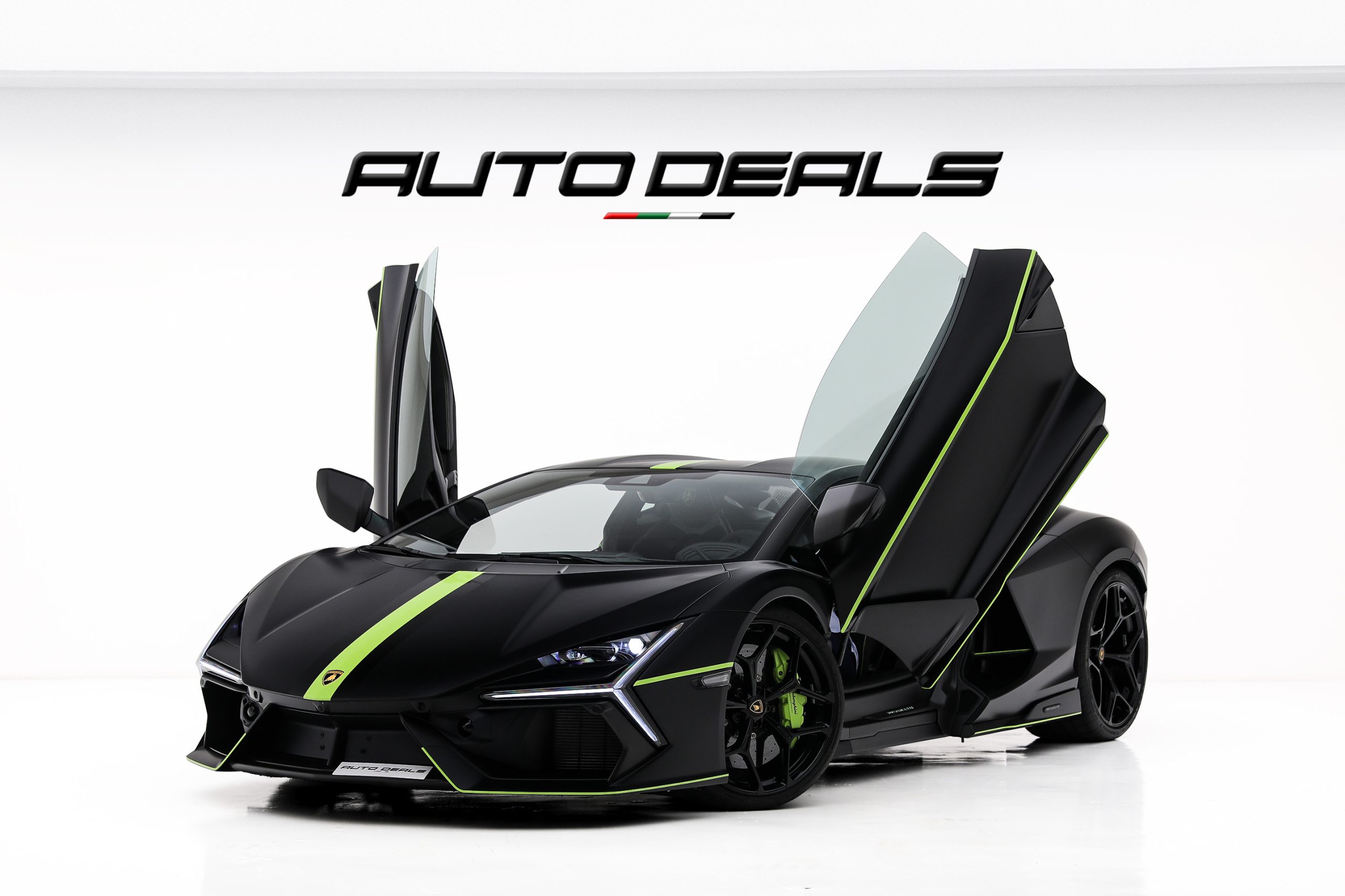 Lamborghini Revuelto