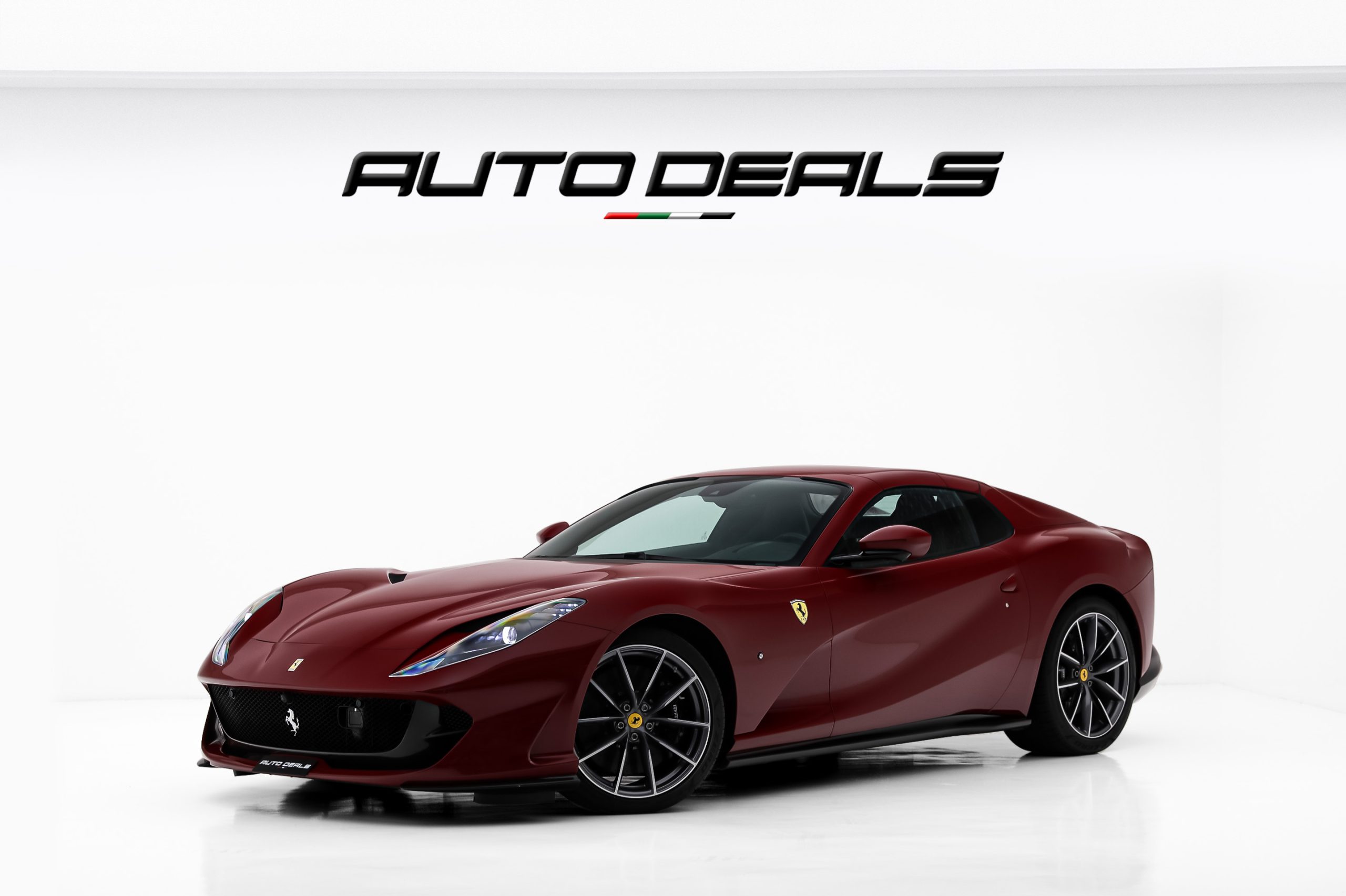 Ferrari 812 GTS
