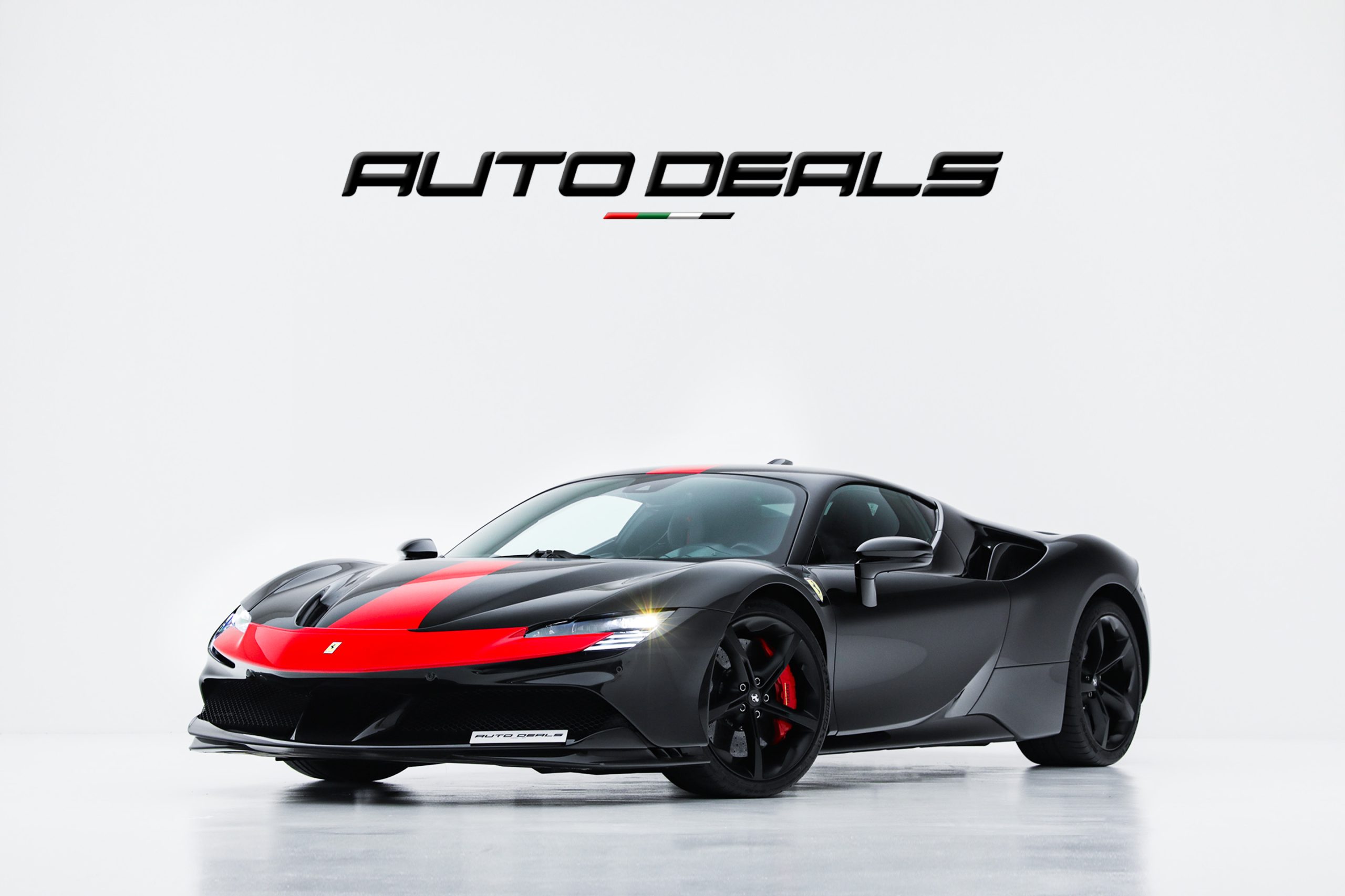 Ferrari SF90 Stradale Assetto Fiorano