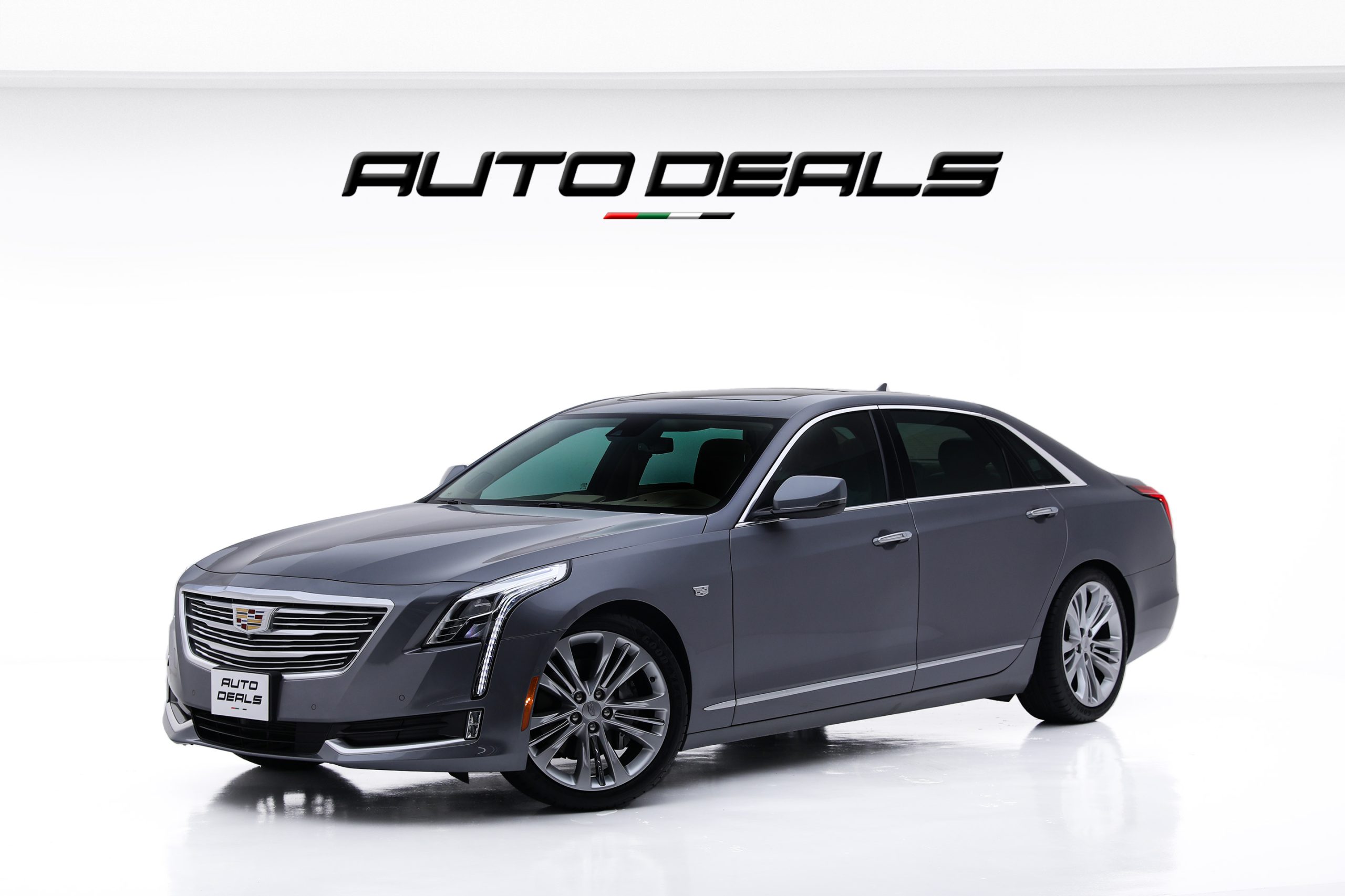 Cadillac CT6 3.0TT