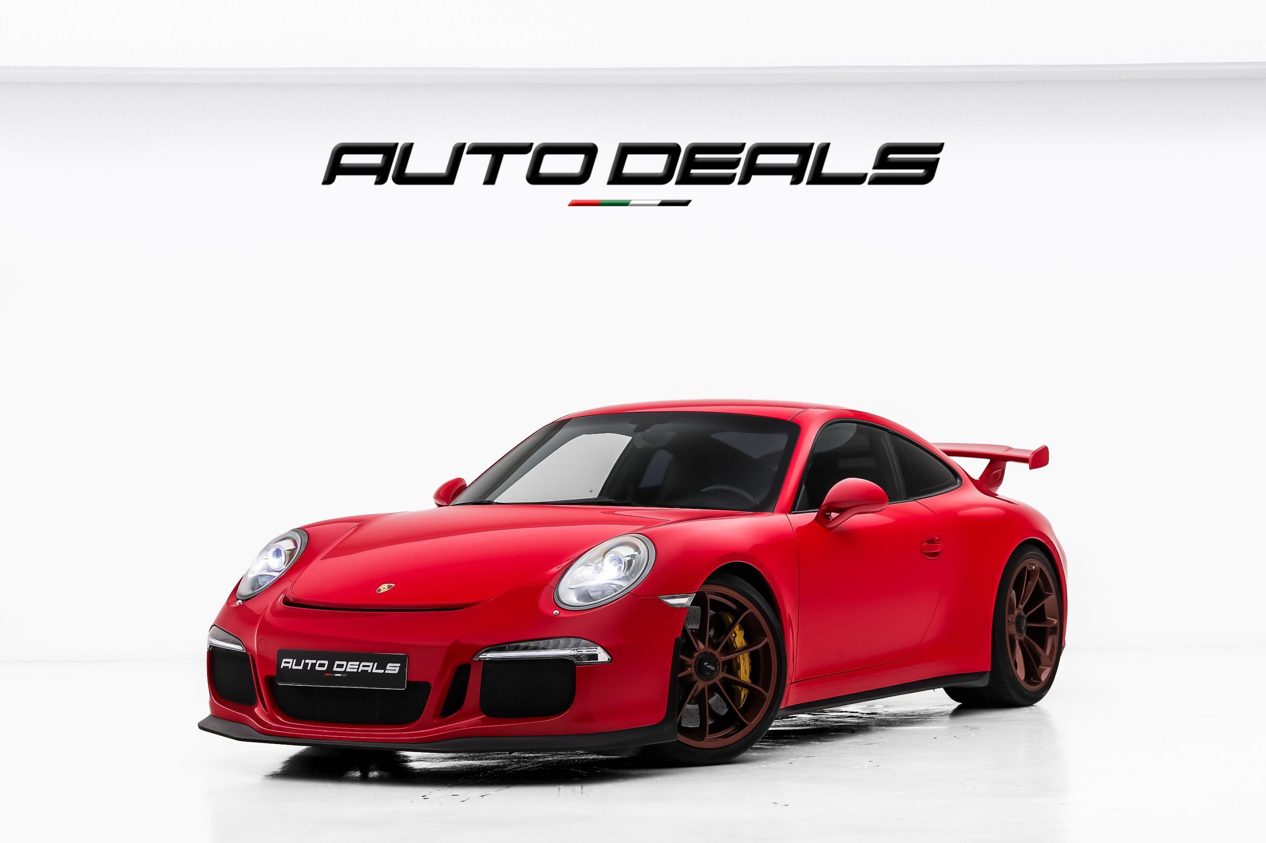 Porsche 911 GT3