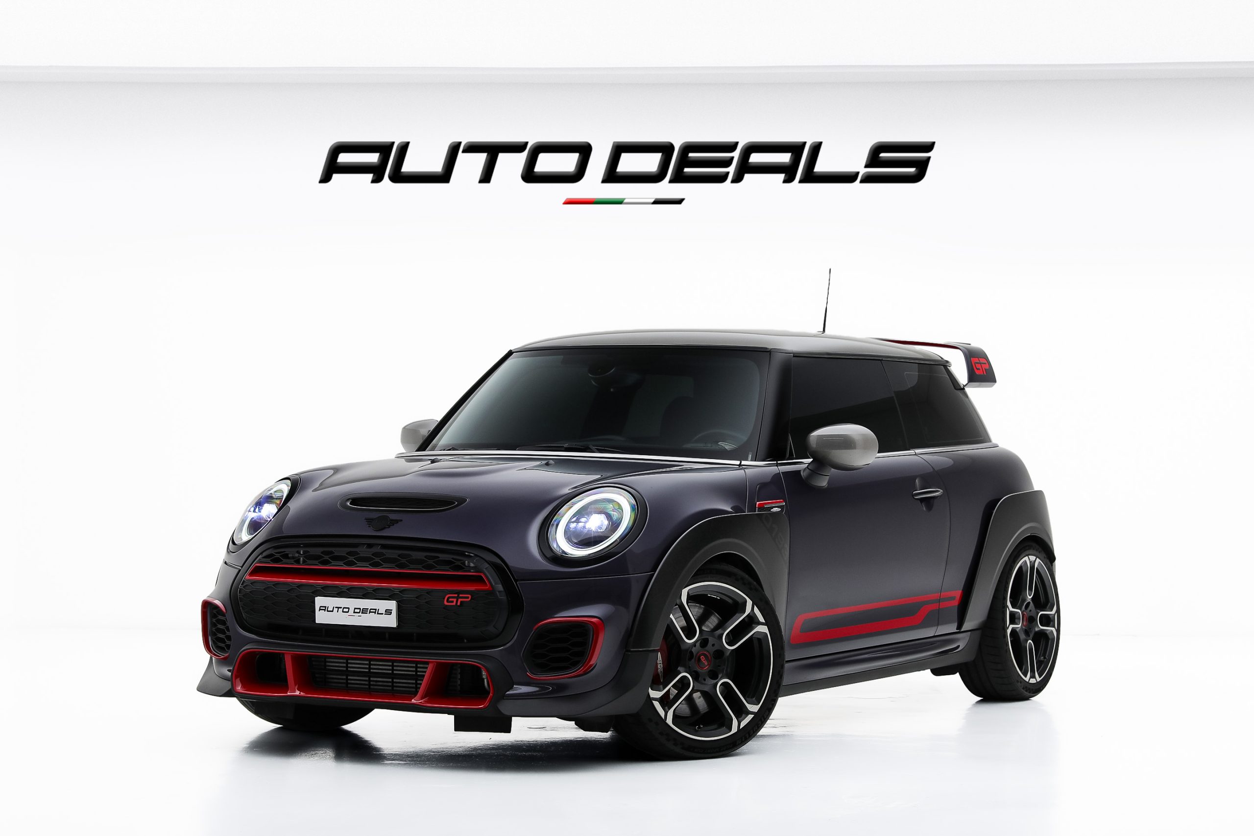MINI Cooper Jhon Cooper Works GP