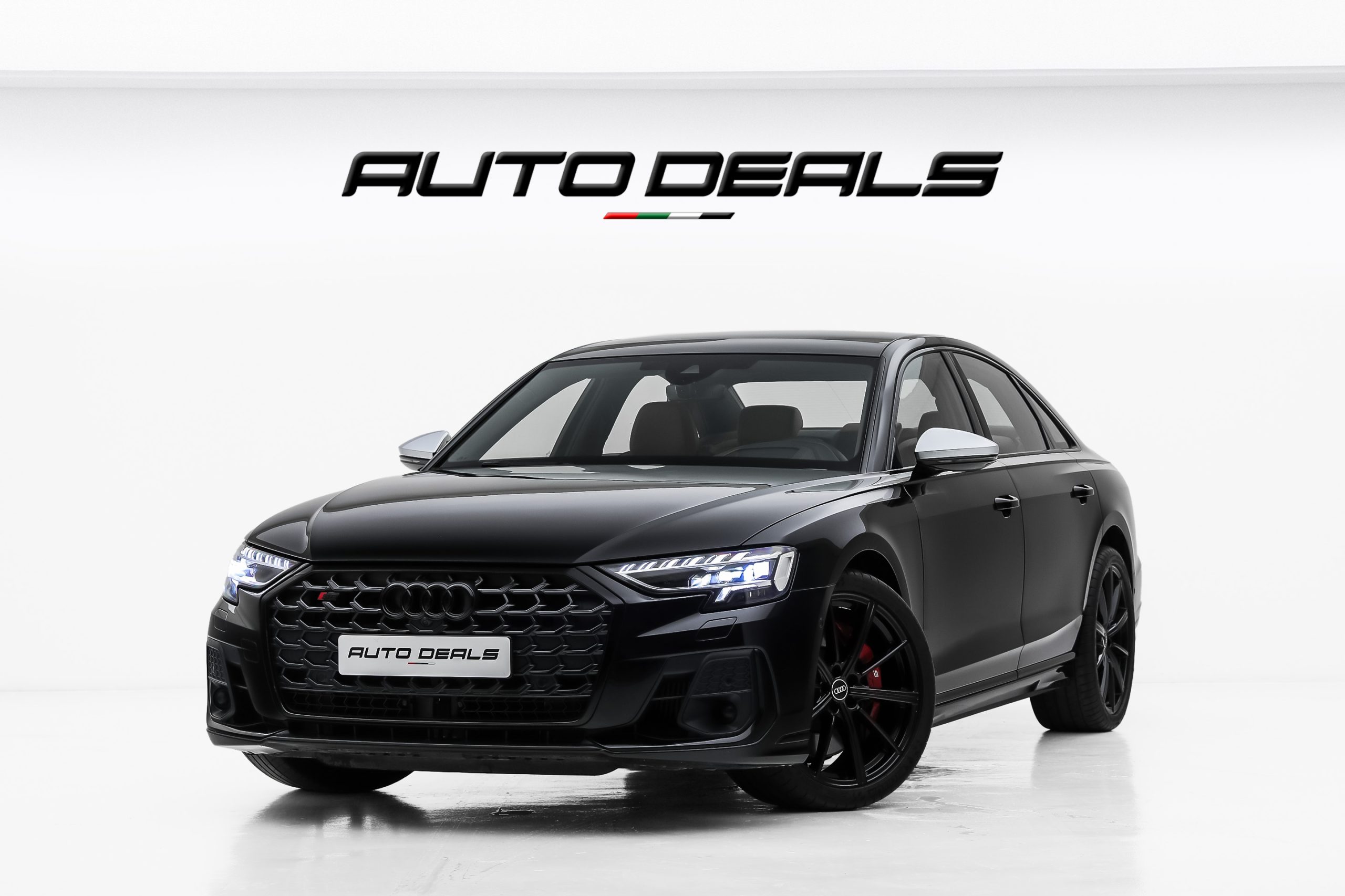 Audi S8 4.0 TFSI Tiptronic