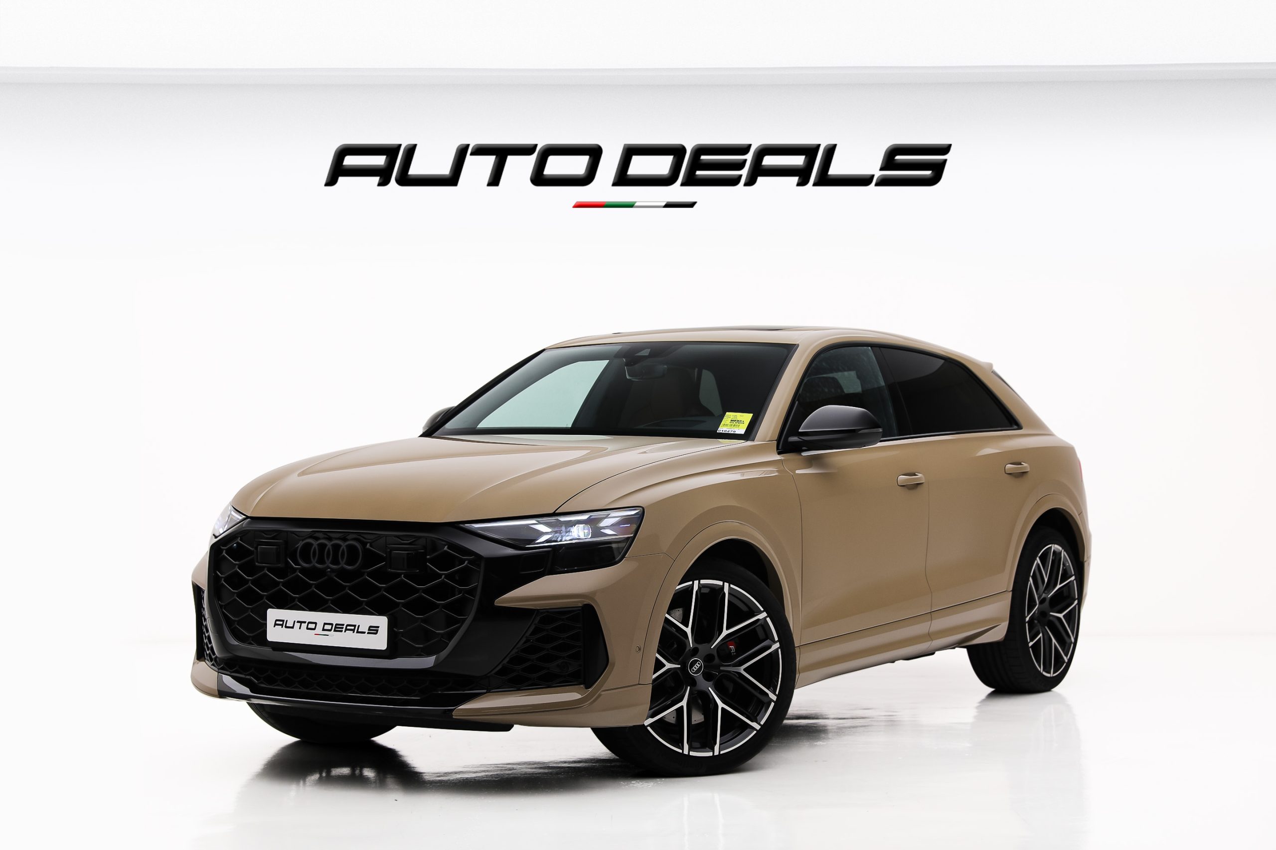 Audi RS Q8 Quattro