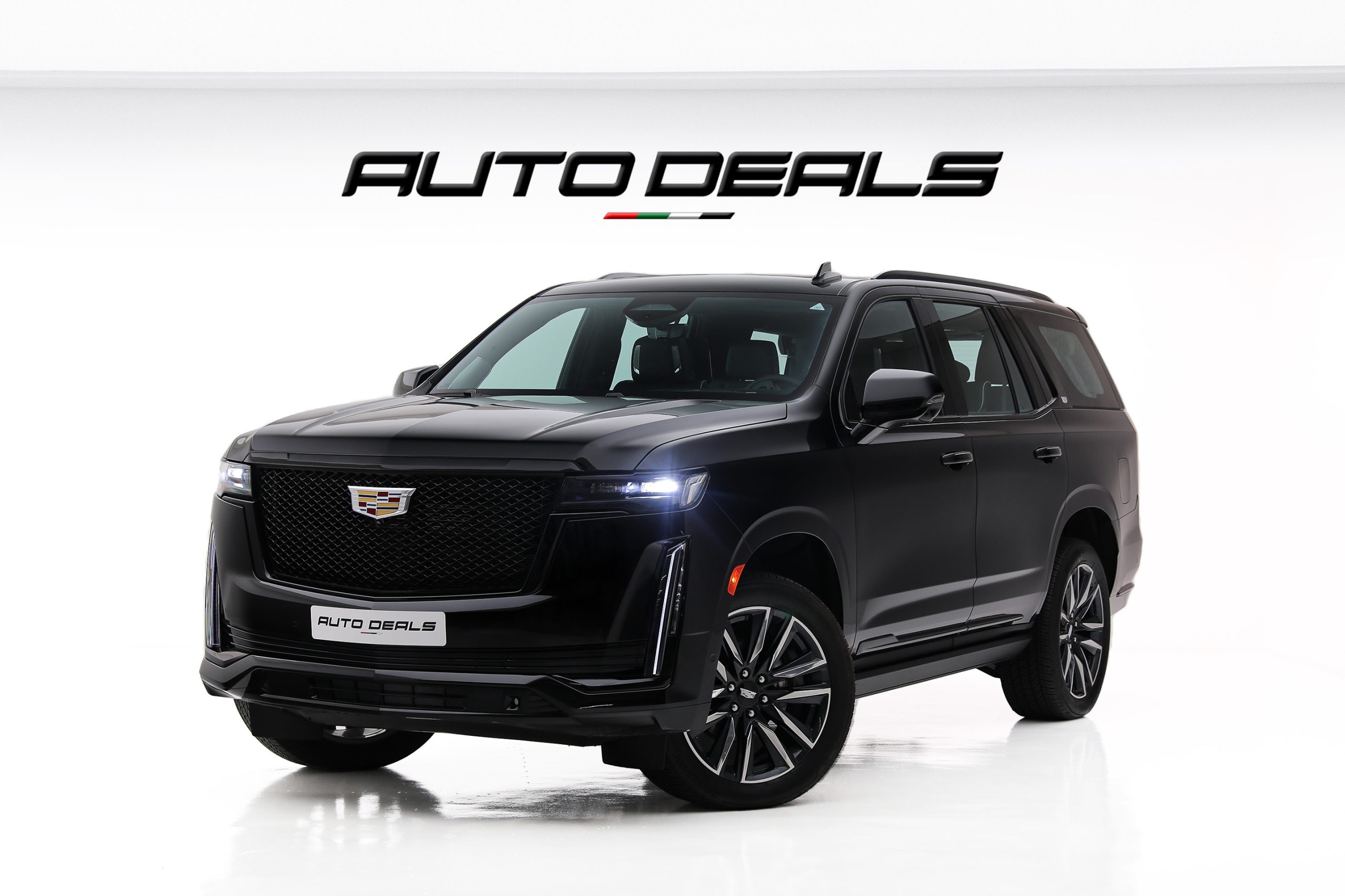 Cadillac Escalade 600