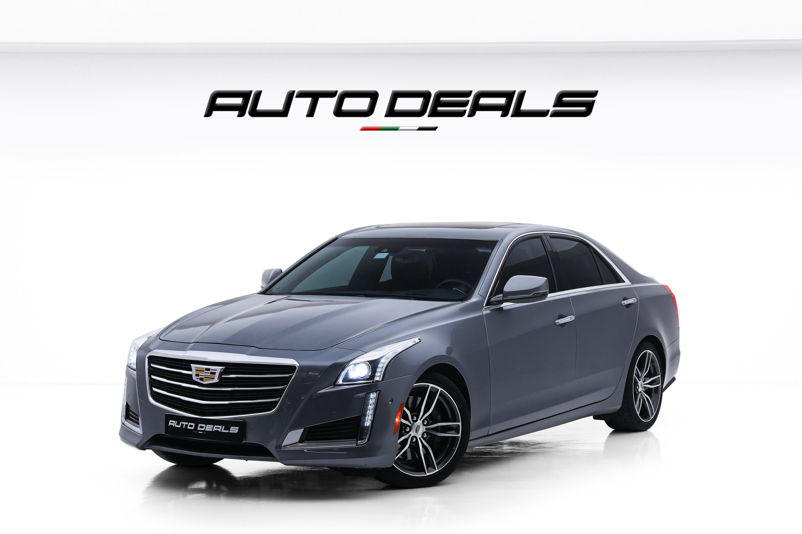 Cadillac CTS