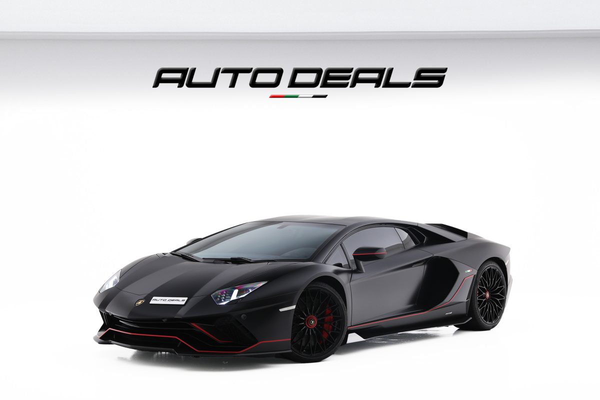 Lamborghini Aventador Ultimate LP 780
