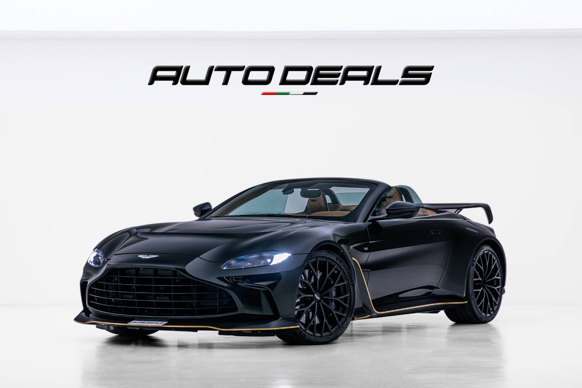 Aston Martin Vantage 196 of 249 V12