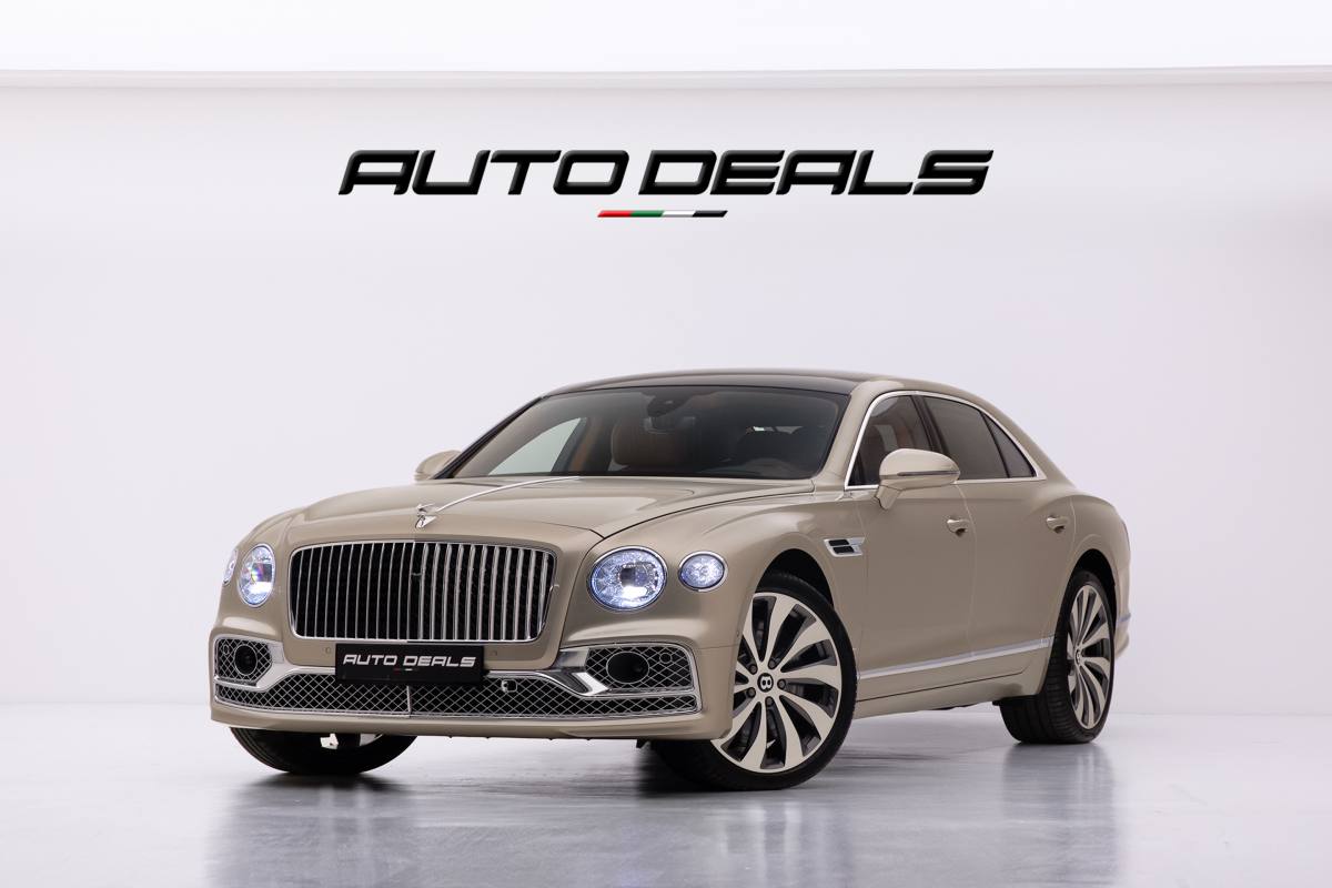 Bentley Flying Spur W12