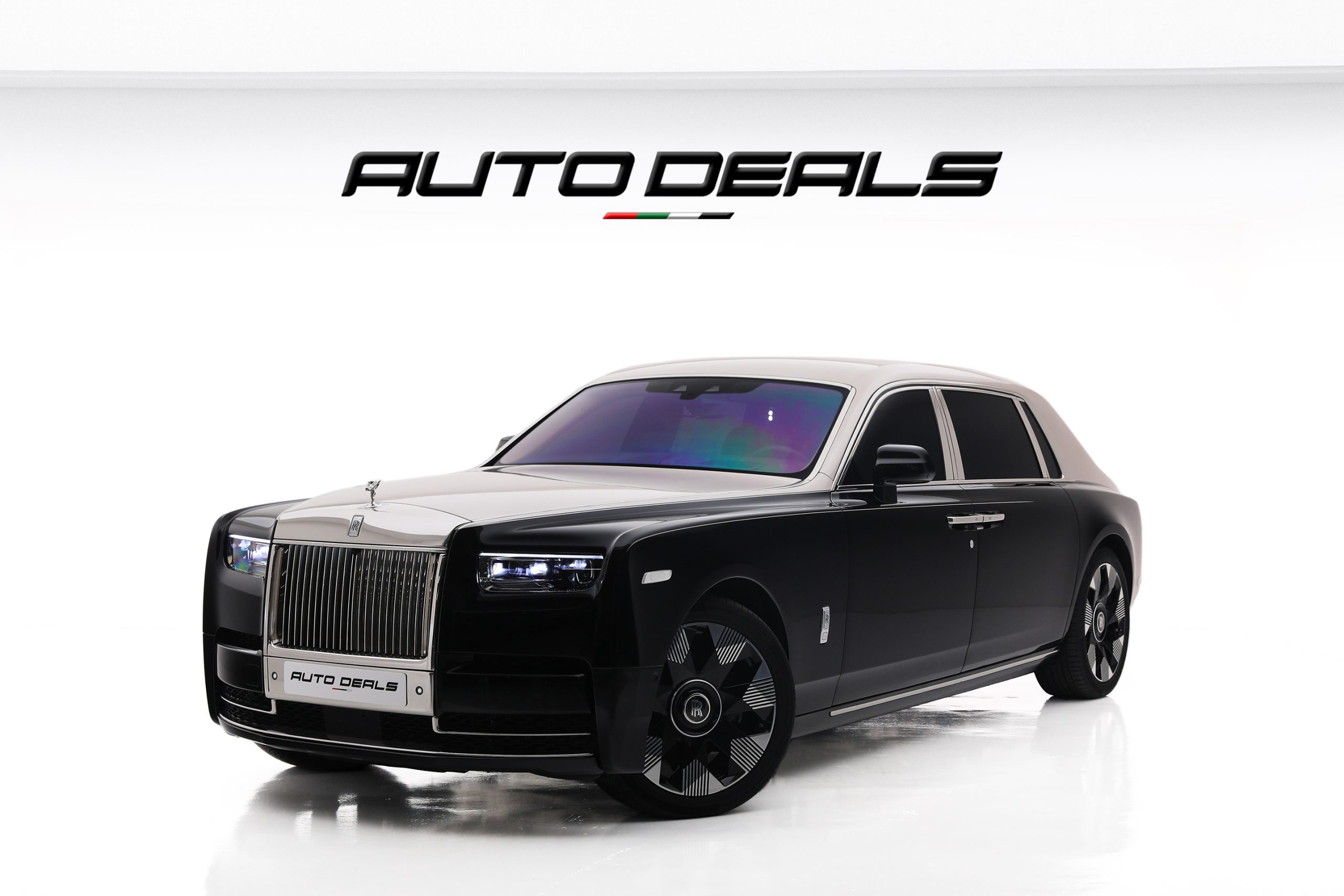 Rolls-Royce Phantom EWB
