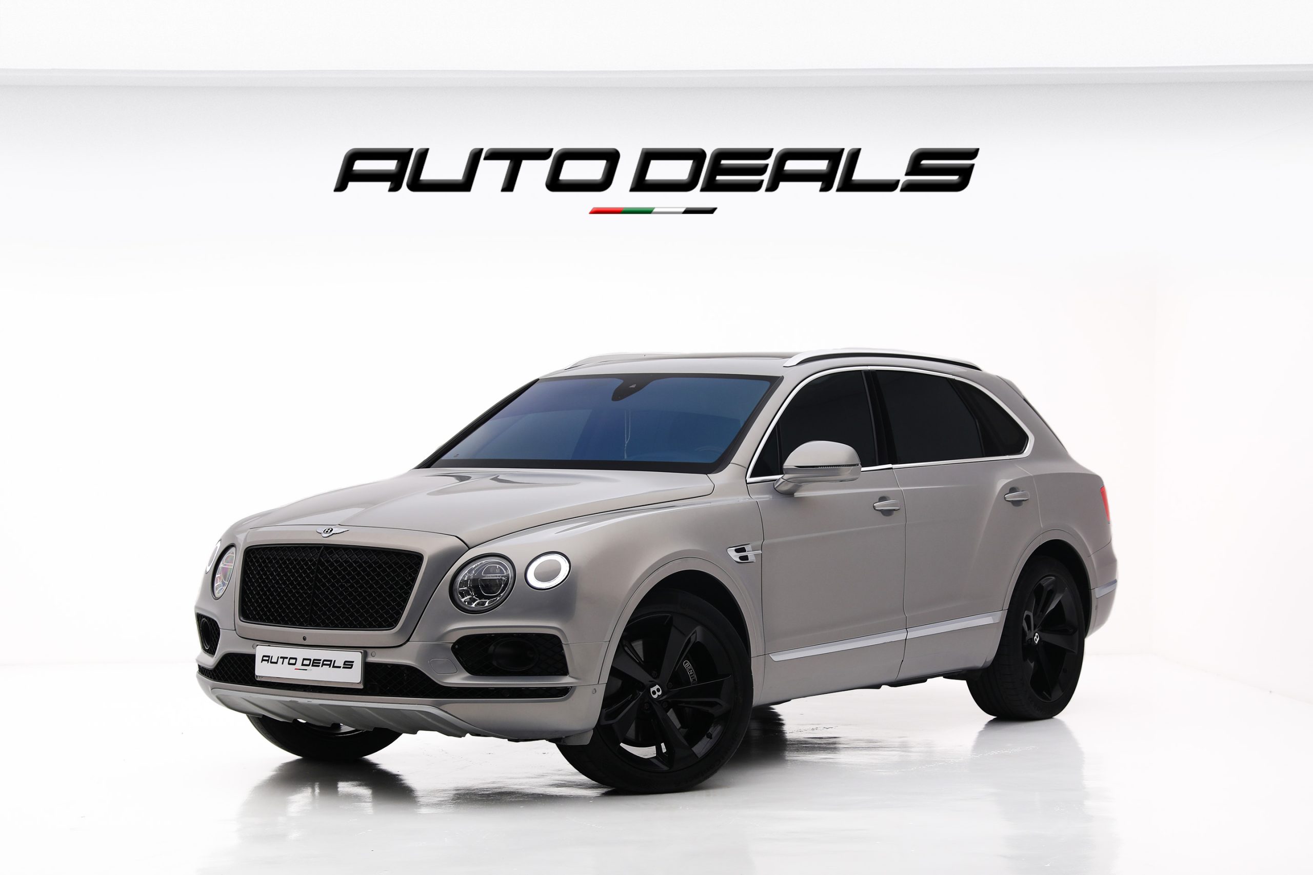 Bentley Bentayga W12 AWD