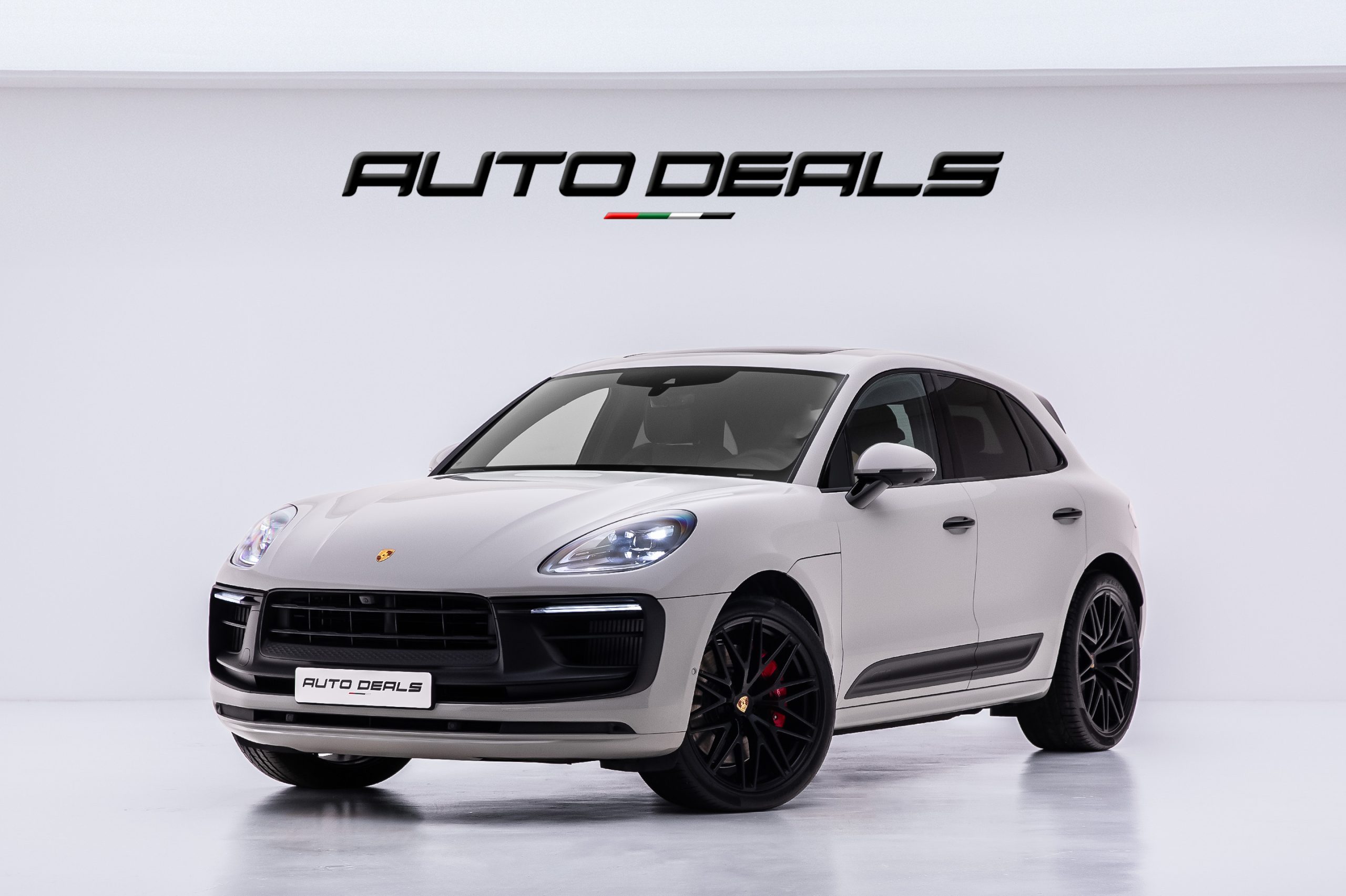 Porsche Macan GTS
