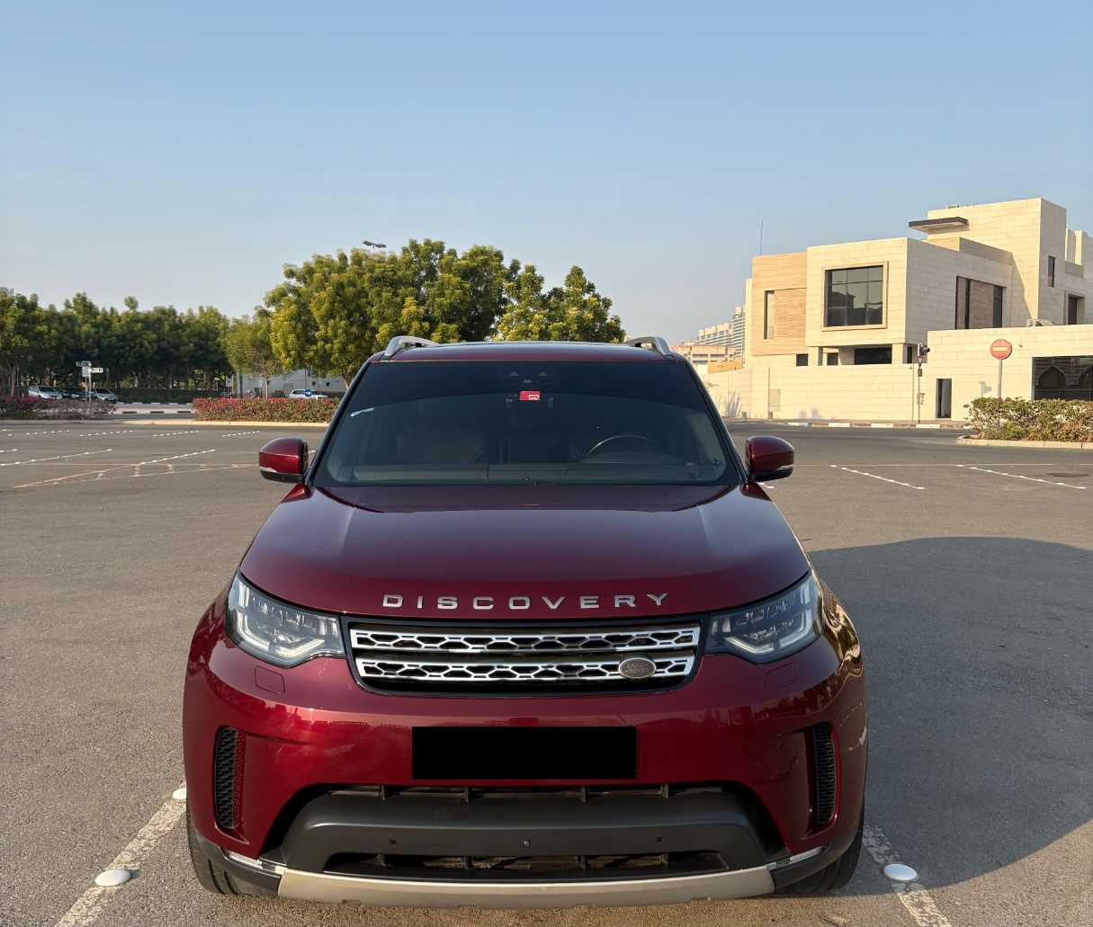 Land Rover Discovery HSE 3.0