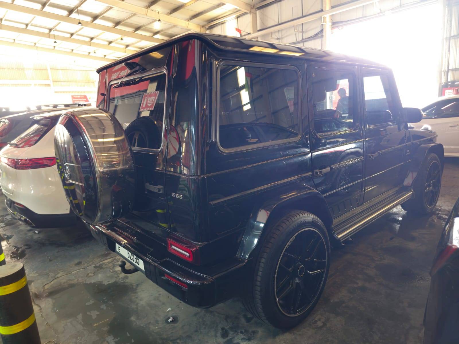 Mercedes-Benz AMG G63