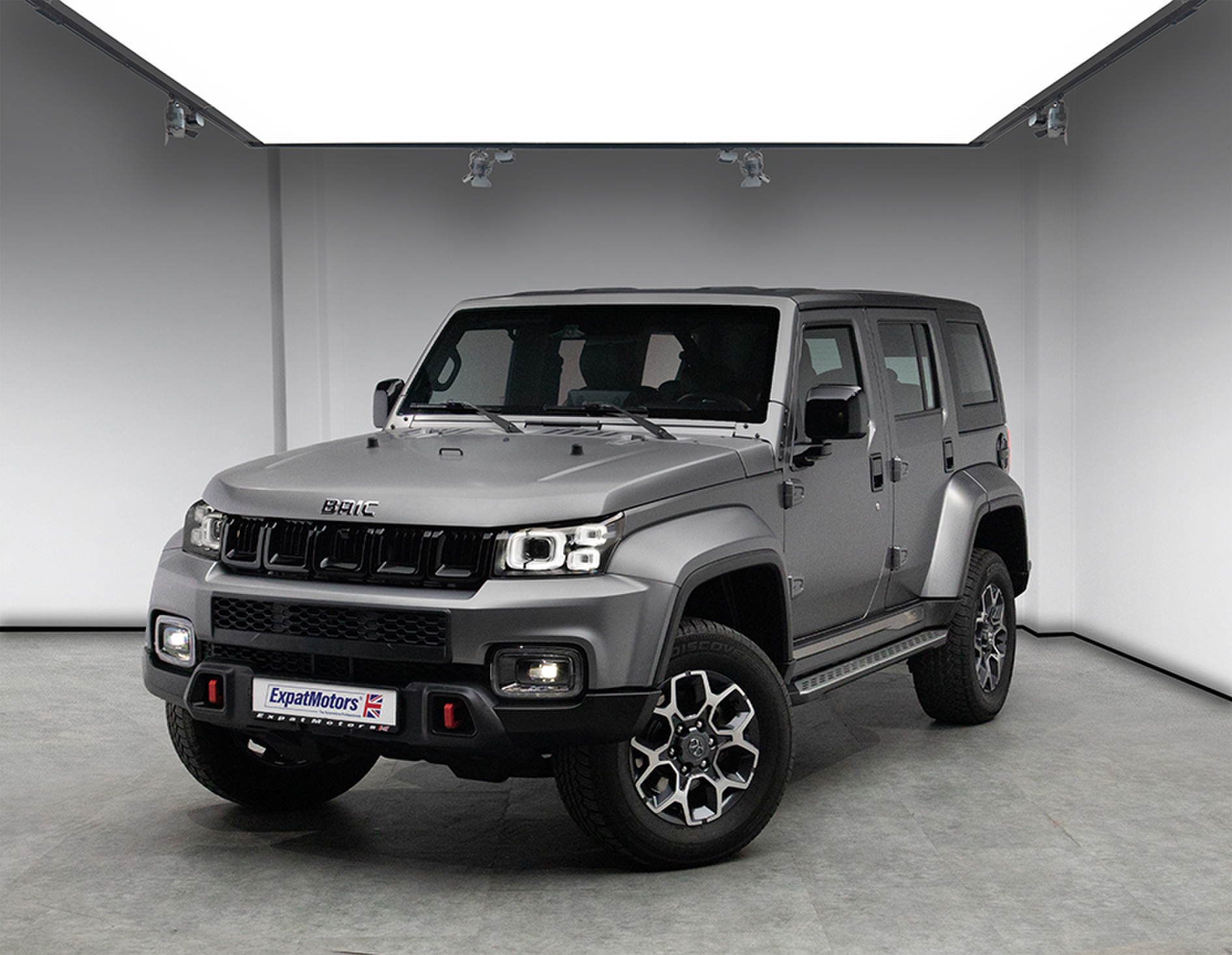 BAIC BJ40 Luxury