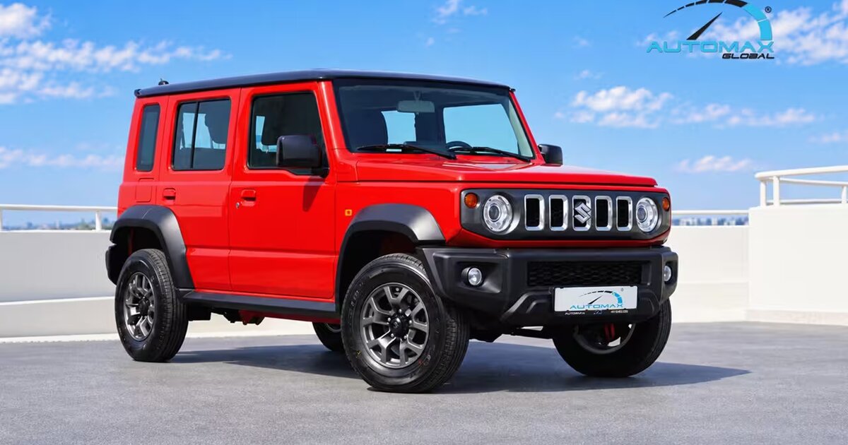 Suzuki Jimny