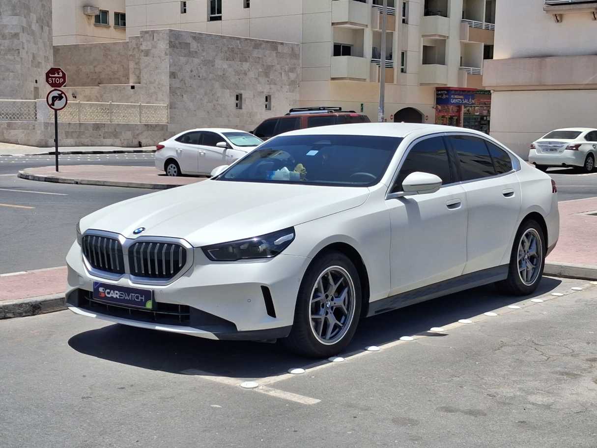 BMW 520