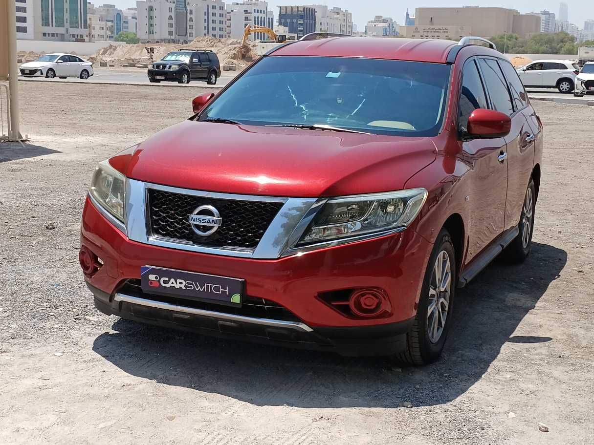 Nissan Pathfinder