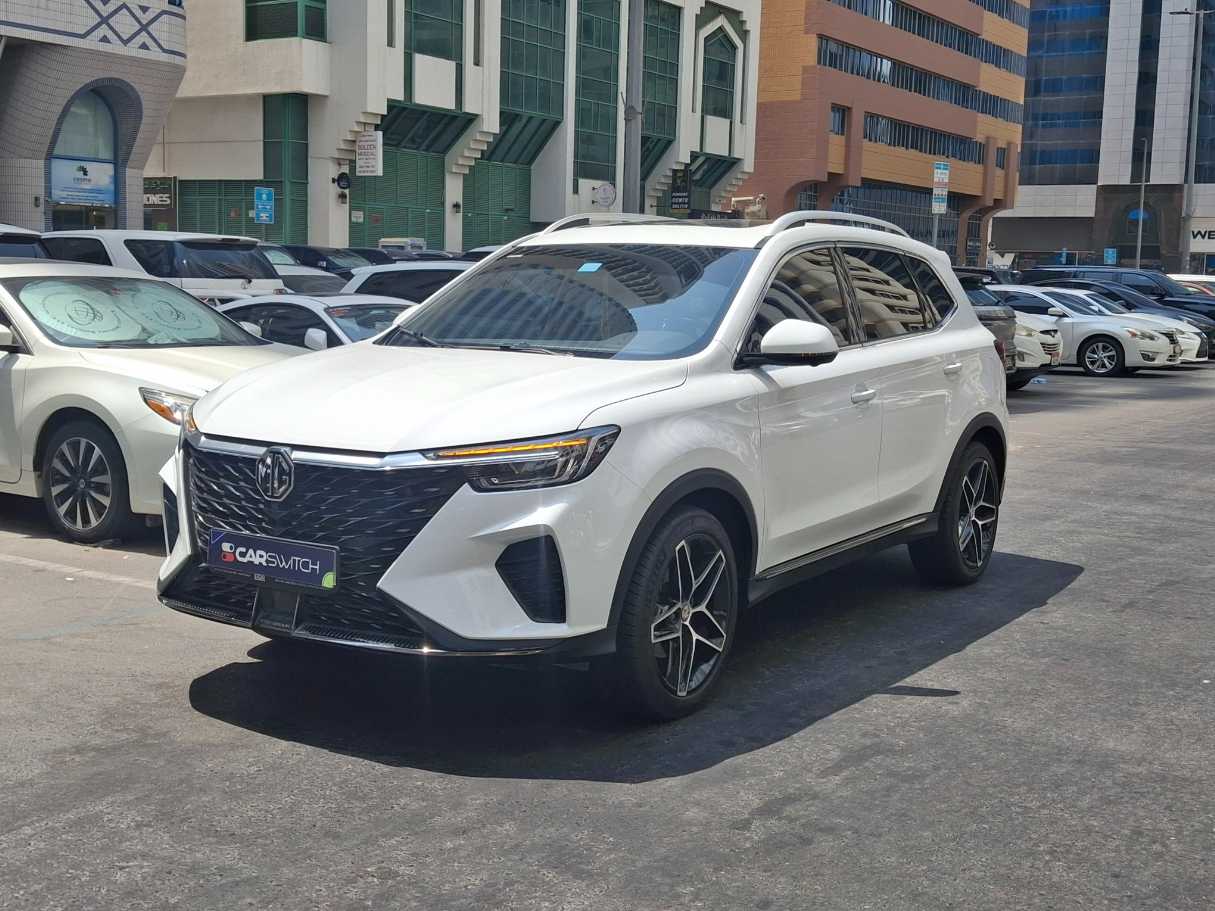 MG RX5