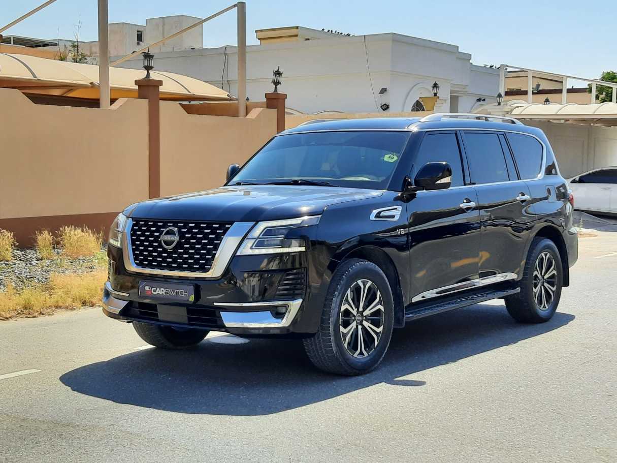 Nissan Patrol