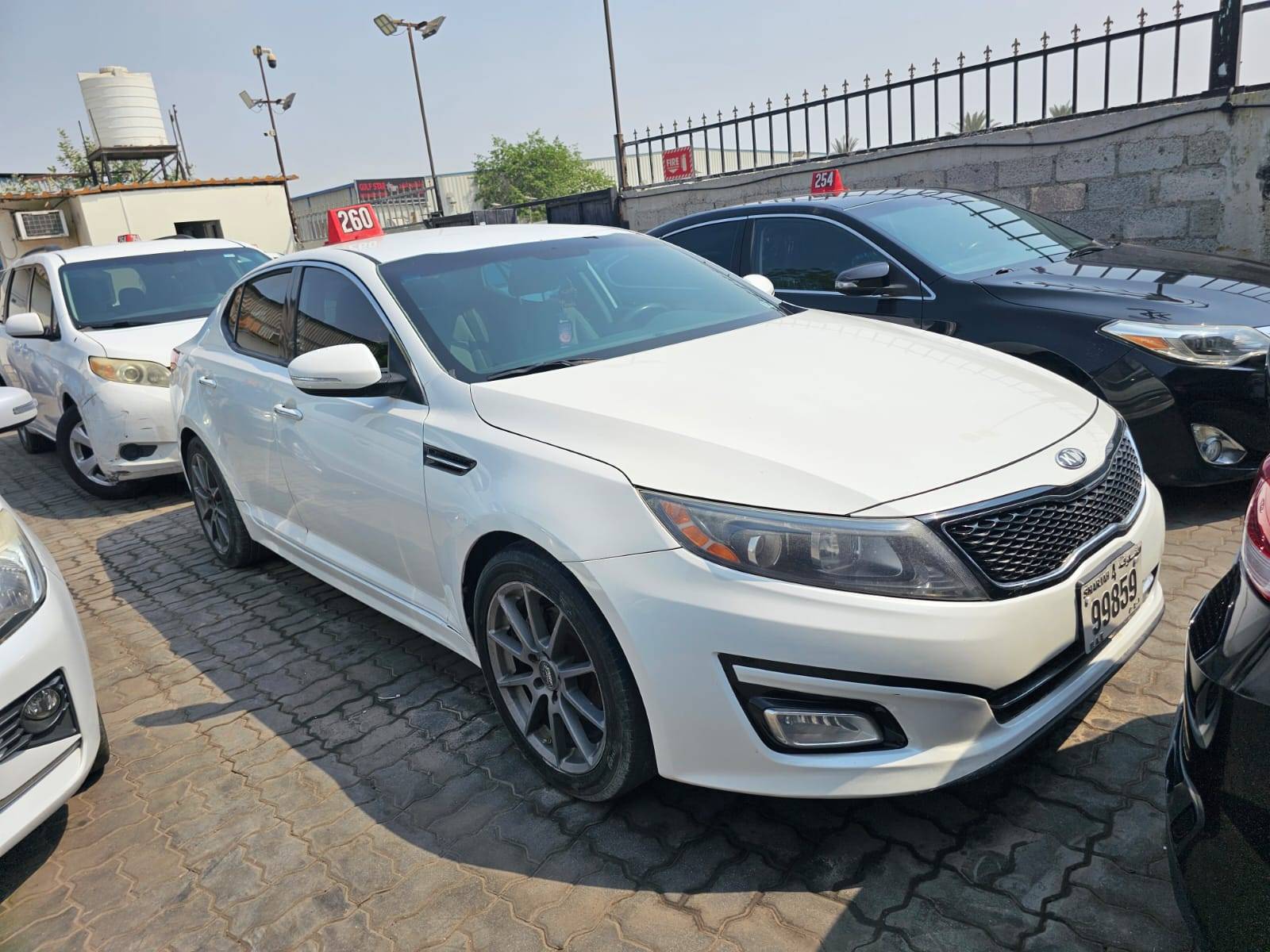Kia Optima
