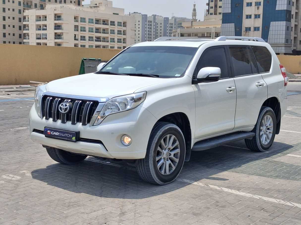 Toyota Prado