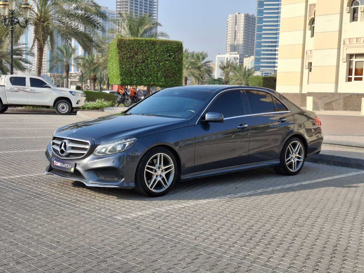 Mercedes-Benz E300