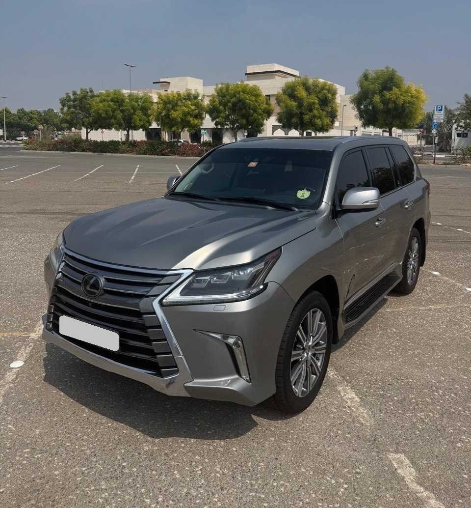 Lexus Lx570