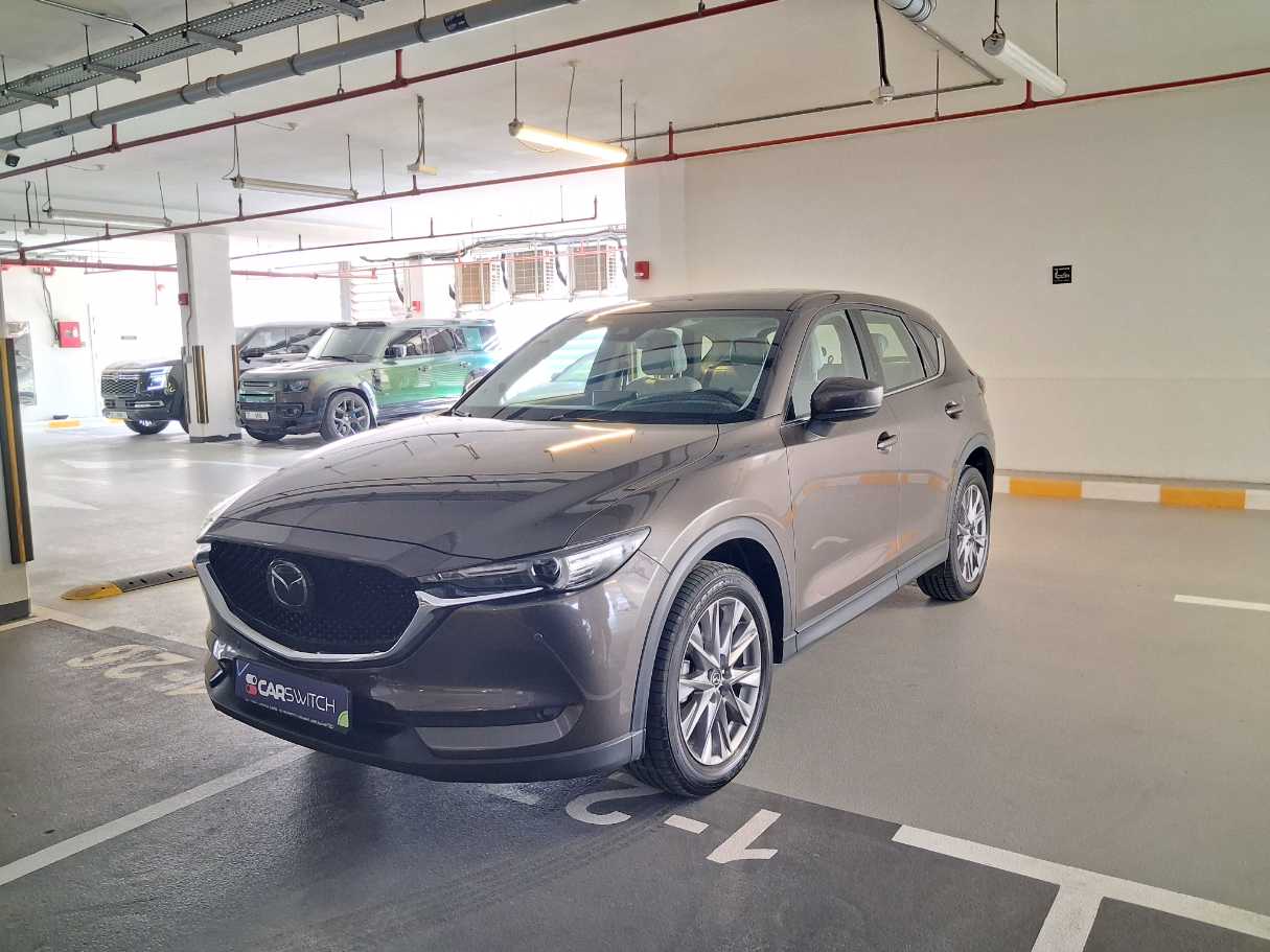 Mazda CX-5
