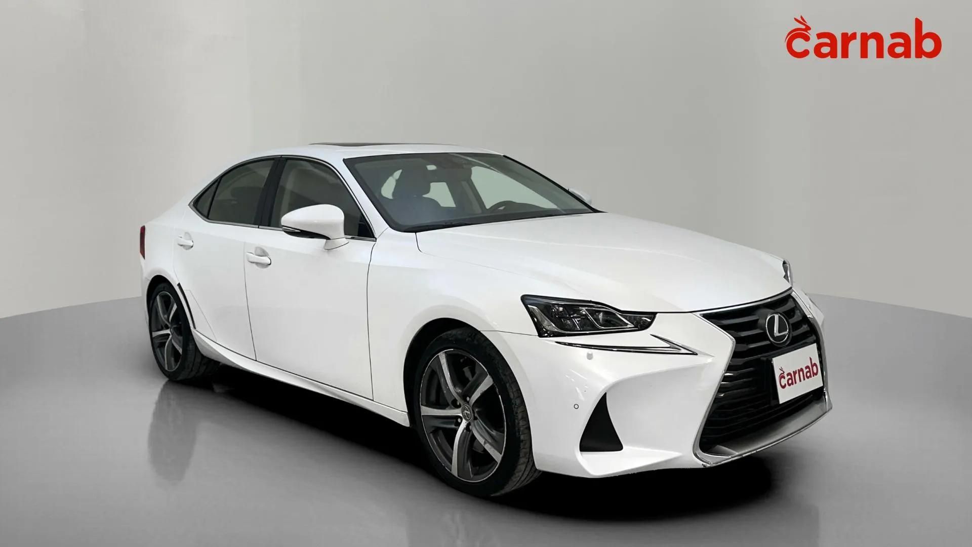 Lexus Is-series