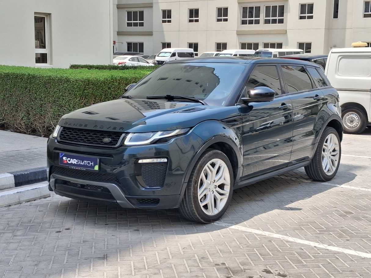 Land Rover Range Evoque