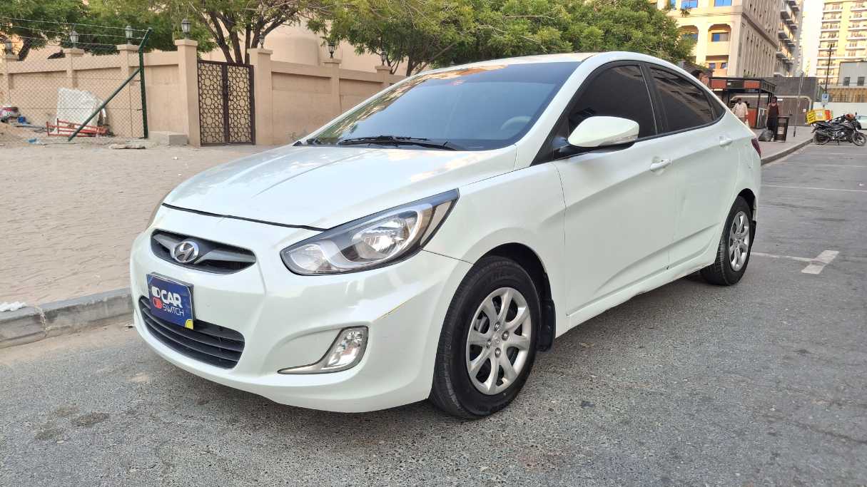 Hyundai Accent