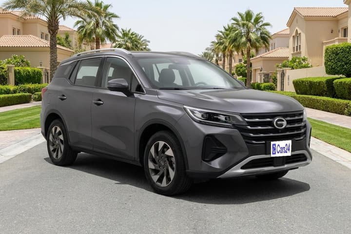 GAC GS4 GB in Dubai