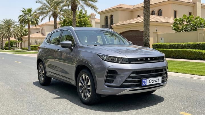 Exeed LX COMFORT in Dubai