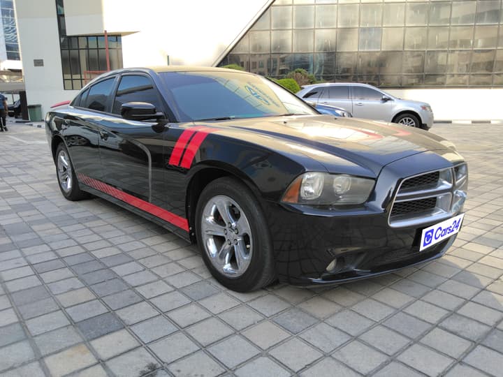Dodge Charger SXT in Dubai