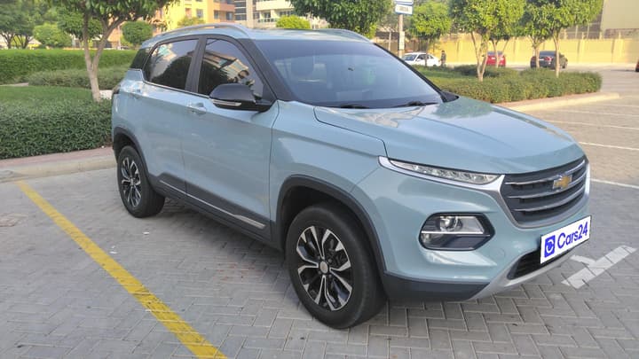 Chevrolet Groove PREMIER in Dubai