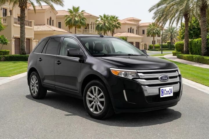 Ford EDGE LIMITED in Dubai