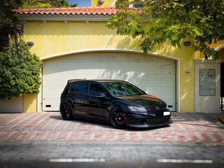 Volkswagen GOLF GTI SPORT in Dubai