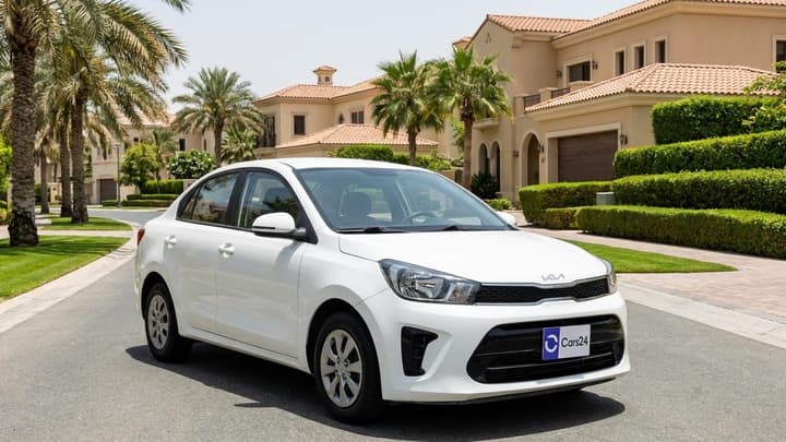 Kia Pegas LX in Dubai