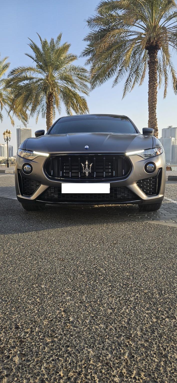 Maserati Levante GT in Dubai
