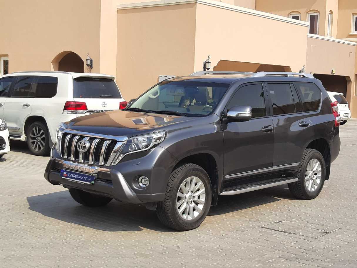 Toyota Prado